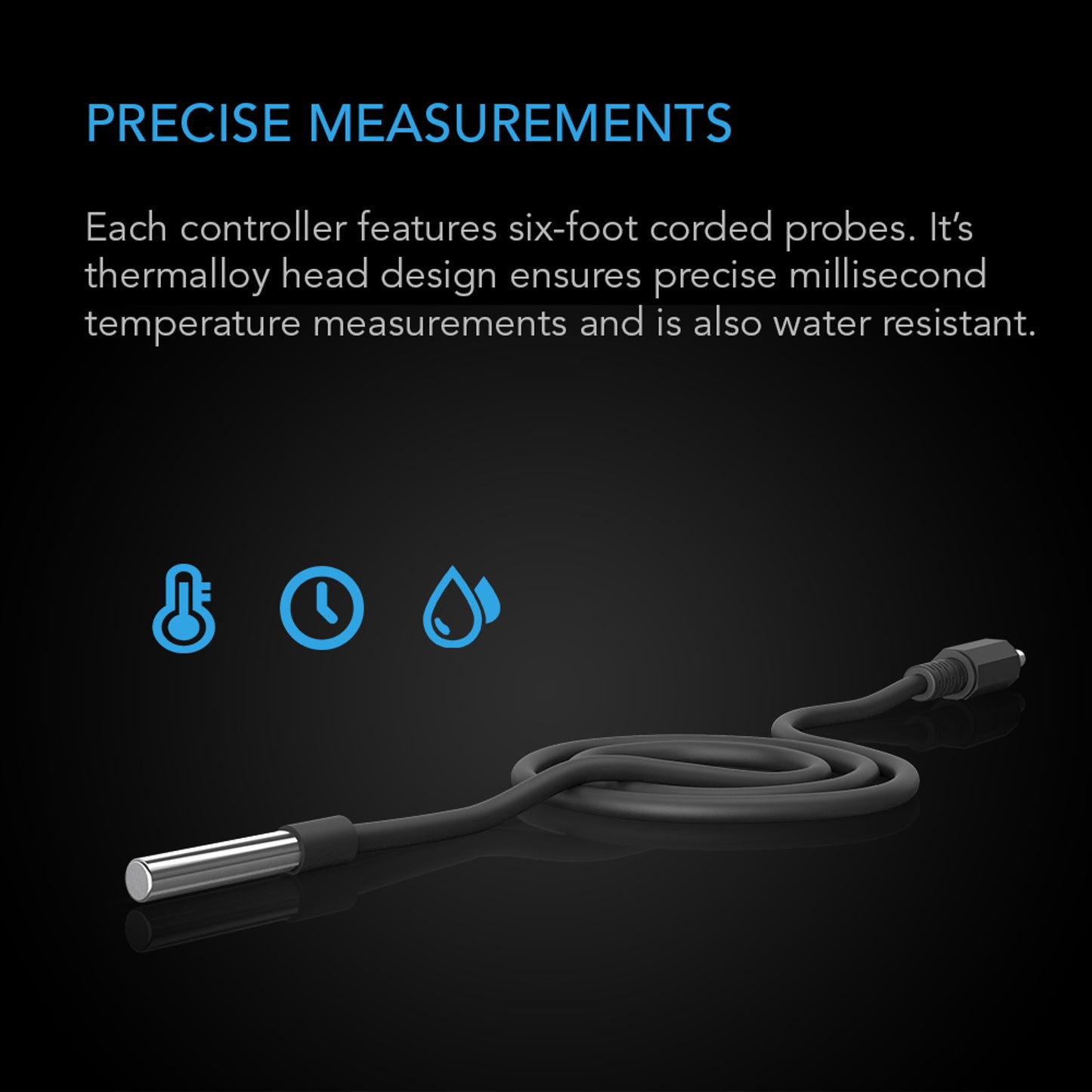 Controller 8, Intelligent Thermal Fan Controller, Multiple Zones